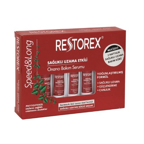 Restorex Onarıcı Bakım Serumu